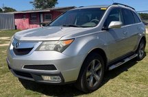 2011 Acura MDX SH-AWD