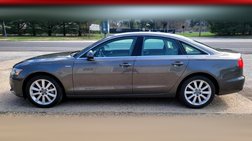 2014 Audi A6 3.0T quattro Premium Plus