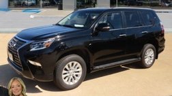 2021 Lexus GX 460 Base