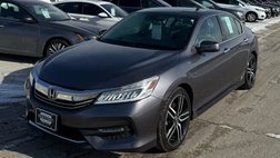 2016 Honda Accord Touring