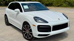 2022 Porsche Cayenne GTS