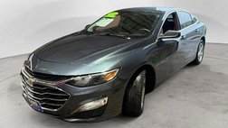 2019 Chevrolet Malibu LS
