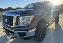 2017 Nissan Titan XD S