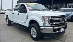 2022 Ford Super Duty F-250 XLT