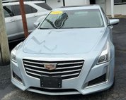 2017 Cadillac CTS 2.0T Luxury