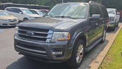 2015 Ford Expedition EL Limited