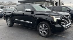2023 Toyota Tundra Capstone HV