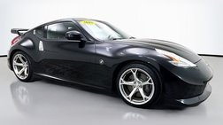 2010 Nissan 370Z NISMO