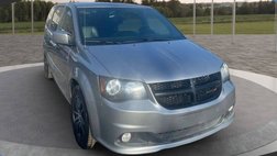 2016 Dodge Grand Caravan SXT Plus