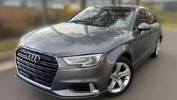 2018 Audi A3 2.0T Premium