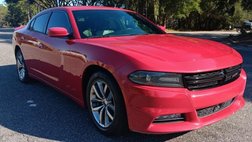 2015 Dodge Charger SXT