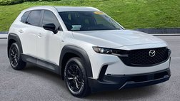 2025 Mazda CX-50 Hybrid Preferred