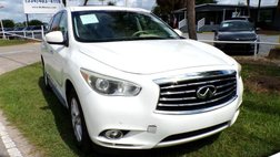 2013 Infiniti JX35 Base