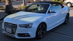 2015 Audi S5 3.0T quattro Prestige