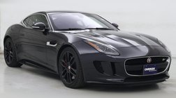 2017 Jaguar F-TYPE R