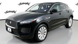 2020 Jaguar E-PACE P250 SE