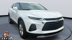 2021 Chevrolet Blazer LT