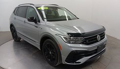 2022 Volkswagen Tiguan SE R-Line Black 4Motion