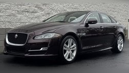 2016 Jaguar XJ R-Sport