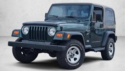 2001 Jeep Wrangler Sport