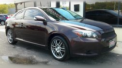 2010 Scion tC 