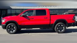 2019 Ram Ram Pickup 1500 Rebel
