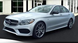 2016 Mercedes-Benz C-Class C 450 AMG