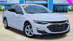 2020 Chevrolet Malibu LS