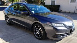 2016 Acura TLX V6