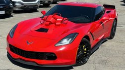 2018 Chevrolet Corvette Stingray