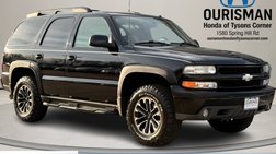 2006 Chevrolet Tahoe Z71