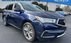 2019 Acura MDX SH-AWD w/Tech