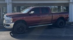 2019 Ram Ram Pickup 2500 Tradesman