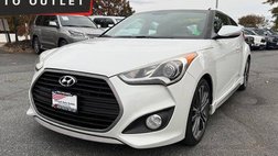 2016 Hyundai Veloster Turbo