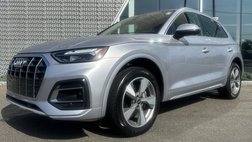 2022 Audi Q5 quattro Premium Plus 40 TFSI