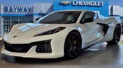 2025 Chevrolet Corvette E-Ray