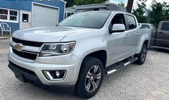 2018 Chevrolet Colorado Work Truck