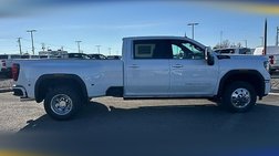 2026 GMC Sierra 3500HD Denali Ultimate
