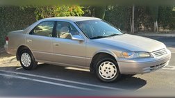 1998 Toyota Camry LE