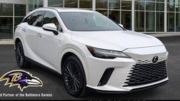2024 Lexus RX 350 Premium