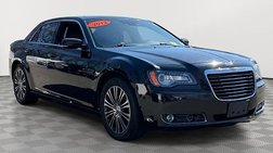 2012 Chrysler 300 S V8