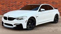 2015 BMW M4 Base