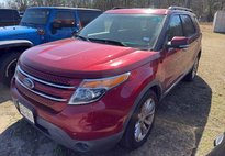 2014 Ford Explorer Limited