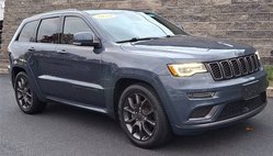 2020 Jeep Grand Cherokee High Altitude