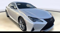 2021 Lexus RC 300 Base