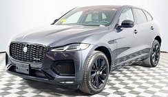 2025 Jaguar F-PACE P250 R-Dynamic S
