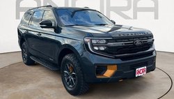 2025 Ford Expedition Tremor