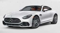 2026 Mercedes-Benz AMG GT 43