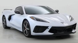 2022 Chevrolet Corvette Stingray