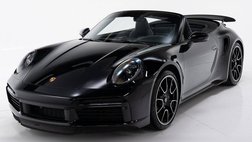 2024 Porsche 911 Turbo S